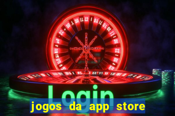 jogos da app store que ganha dinheiro de verdade